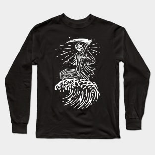 Grim Surfer Long Sleeve T-Shirt